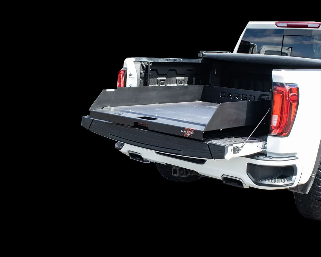 Commercial Truck Slide 1500 Lbs